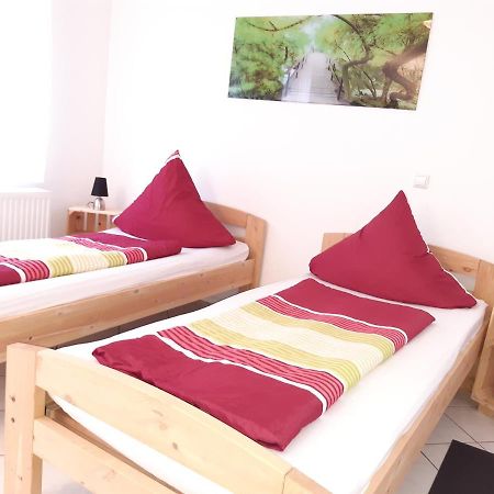 Citywohnung Am Rannischen Platz II Halle  外观 照片