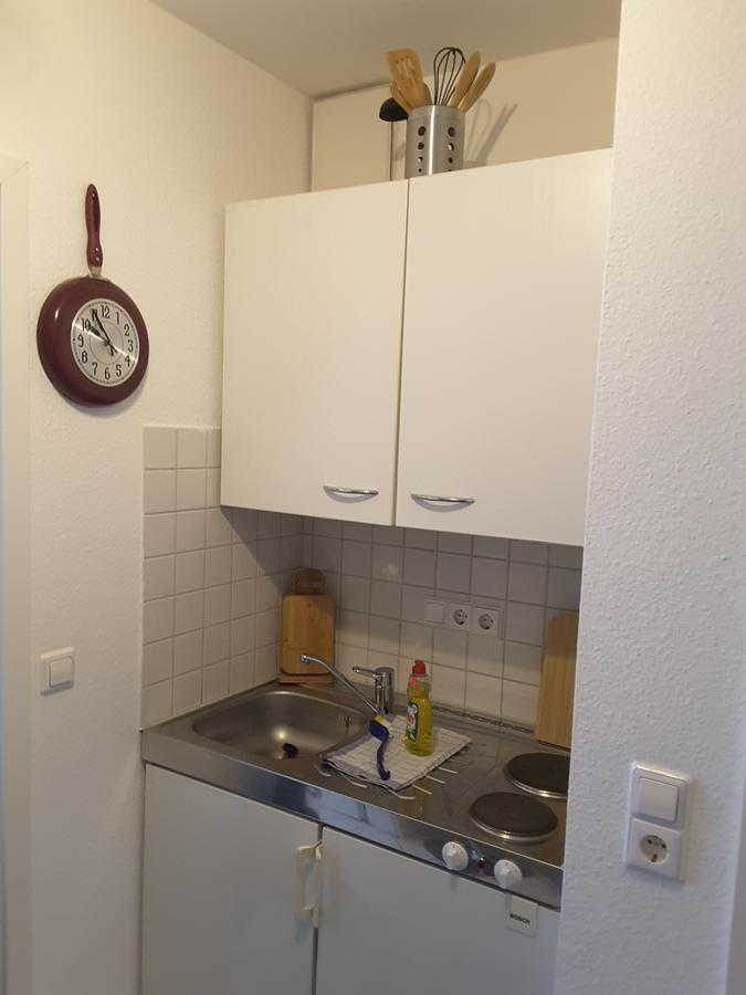Citywohnung Am Rannischen Platz II Halle  外观 照片