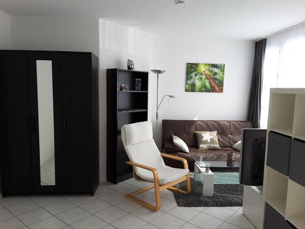 Citywohnung Am Rannischen Platz II Halle  外观 照片